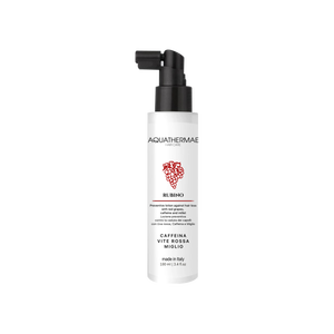 Aceite Capilar Aquathermae Rubino 100 ml, Spray Capilar Energético de Menta, Previene la Caída del Cabello y Nutre, Hecho en Italia - Product Image 1