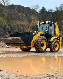 Cargadora de ruedas Cat 2022 M 980, gran condición, cargadora de dirección deslizante, Motor de núcleo de caja de cambios de motor de voltaje de 220V para Chile/Argentina/venta de EE. UU. - Product Image 5