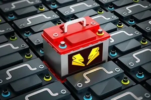 Meilleures ventes de ferraille de batterie au plomb de voiture d'occasion de déchets de batterie au plomb vidangée en vente - Product Image 2