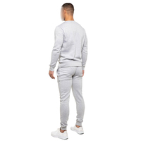 Costume de jogging réfléchissant de sueur de Offre Spéciale de services d'OEM dans la conception différente et le survêtement d'hommes de couleur unie PAR des INDUSTRIES INCROYABLES