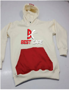 Conjunto de chándal de verano para hombre con logotipo personalizado línea roja blanca cara alta calidad 100% algodón Reversible transpirable de larga duración - Product Image 2