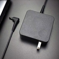 Chargeur mural d'usine Super Hot Products Sortie 19v 2.37A 45W 19v 3.42A 65W pour chargeur d'ordinateur portable Lenovo