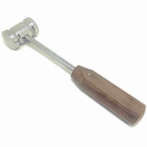 Instrumentos Quirúrgicos Veterinarios Ortopédicos de 570 Gramos, Inalámbricos, Manuales, de Metal/Acero, con Mango de Madera, para Atención Médica en África - Product Image 1