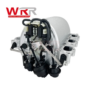 WRR 2721402401 Collecteur d'admission de qualité supérieure pour Mercedes Benz C E M R Classe SLK W203 W204 W211 W164 - Product Image 6