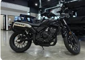 Motocicletas Eléctricas Nuevas de la Marca SCL500 de 2025, Listas para Enviar - Product Image 2