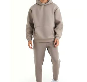 Léger vente chaude hommes pull survêtement de haute qualité meilleurs modèles Anti-rides taux abordable hommes pull survêtement - Product Image 1