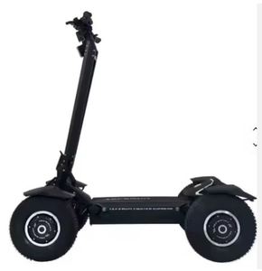 Tout nouveau scooter électrique tout-terrain de 13 pouces, vitesse maximale de 55 km/h, verrouillage NFFC et APP pour une conduite puissante et sécurisée, OEM et ODM pris en charge - Product Image 2