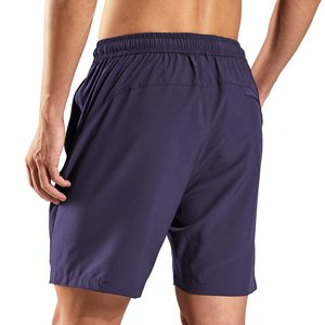 Fabricantes de cintura elástica Tallas grandes Hombres de secado rápido Joggers ligeros Pantalones cortos Casual Ropa cómoda Pantalones cortos Hombre - Product Image 6