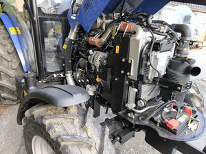 Tractor usado Lovol M504 con cabina de tractor agrícola disponible para la venta a precios muy asequibles en todo el mundo - Product Image 6