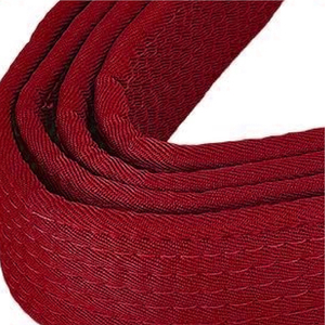 Nuevos cinturones Jiujitsu de calidad profesional 2025 para hombres y mujeres, cinturones de jiu jitsu al por mayor - Product Image 6