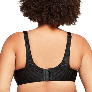 Fitness soutien-gorge de sport pour femmes Push up sans fil rembourré dos croisé à bretelles course gymnastique entraînement entraînement Yoga haut actif vêtements pour femmes - Product Image 2