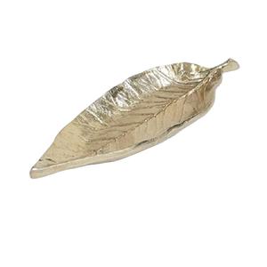 Plateau en métal Aluminium avec plateau de service alimentaire en Nickel poli pour Table à manger de cuisine plateau décoratif - Product Image 1