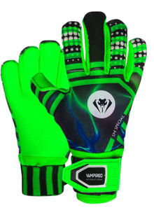 Top Legend Choice Personnalisable Haute Qualité 4mm Allemand Latex Jeunesse Football Gardien Gants Offre Spéciale Extérieur Import Keeper - Product Image 4