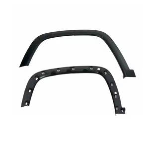 Moldura de apertura de rueda delantera a <span class=keywords><strong>precio</strong></span> de fábrica para Jeep <span class=keywords><strong>Compass</strong></span> 2017 - <span class=keywords><strong>2019</strong></span> 5UP10RXFAB 5UP11RXFAB - Product Image 1