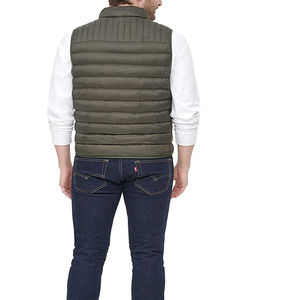 Venta al por mayor chaleco alto reflectante con logotipo chaleco de seguridad reflectante chaqueta uniforme trabajo ropa reflectante transpirable - Product Image 3