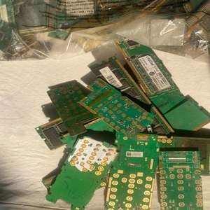 CPU de Cerámica AM4 Chapada en Oro de Primera Calidad/ Chatarra Electrónica, CPU Usada, RAM, Placa Base, Chips IC para Reciclaje de Chatarra Electrónica - Product Image 1