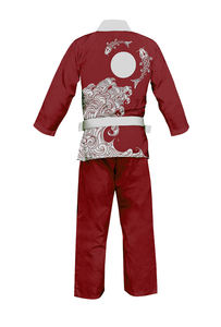 IBERIA Personalizado Premium Venta al por mayor Judo Uniforme Coreano Bjj Kimono Judogi Artes Marciales Desgaste Fabricante - Product Image 3