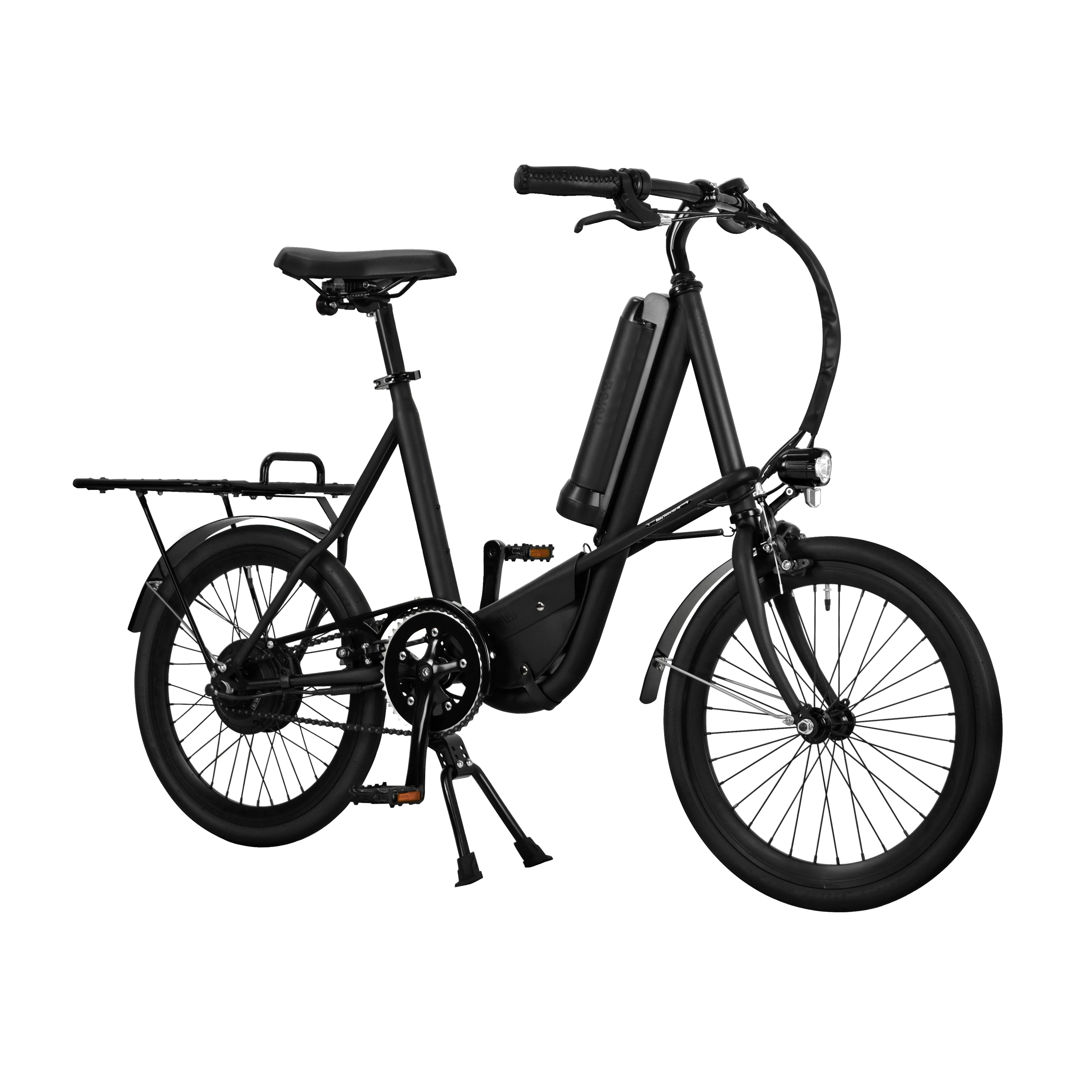 Мини велотренажер для транспортировки SEic miniu ограниченный матовый черный велосипед, ищите дистрибьютора дилера