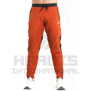 Nouveau dernier design personnalisé couleur Gym formation pantalon de jogging séchage rapide prix de gros Slim Fit course hommes Joggers hommes - Product Image 1