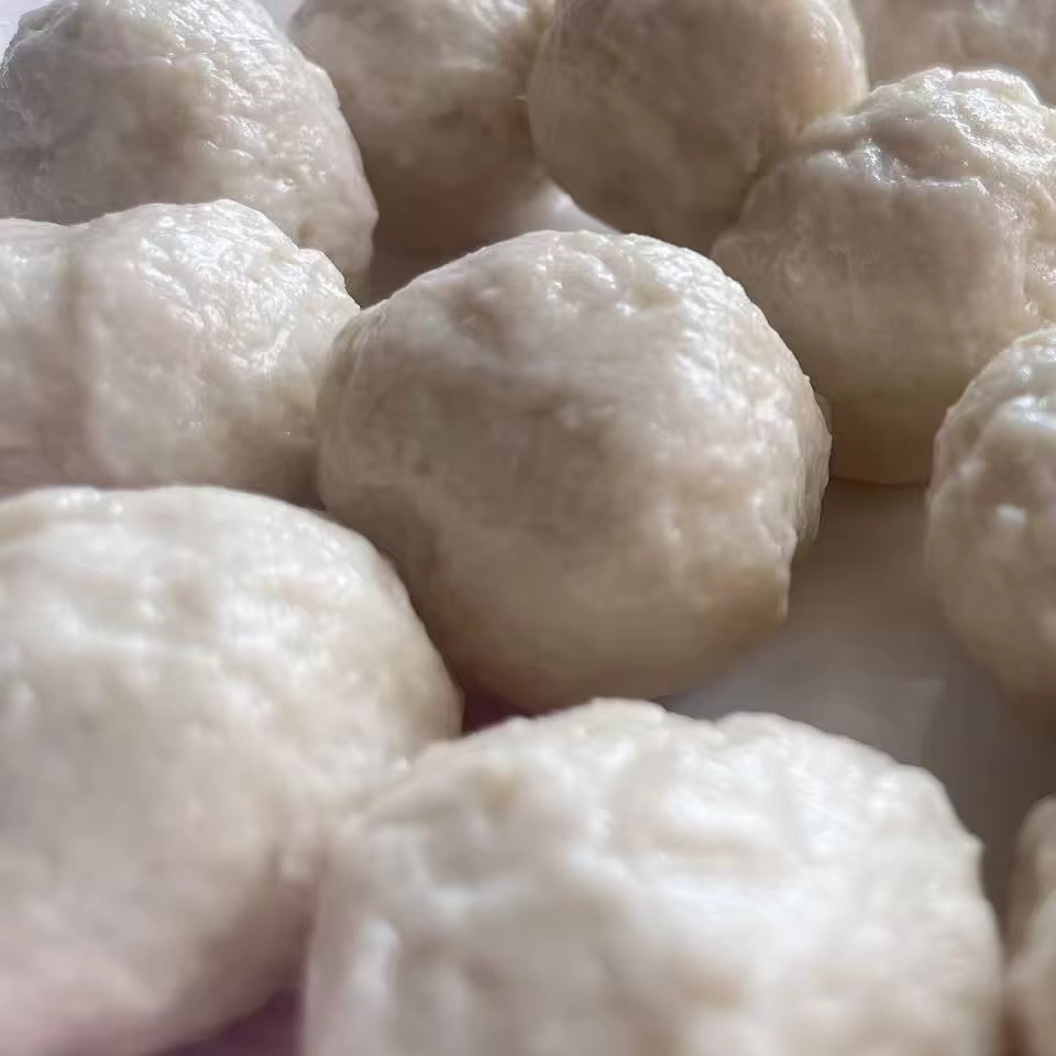 Фуджийская кухня, рыбный шар, пароход, горячий горшок, ингредиент с шариками, сурими, рыбная паста, свежие закуски из морепродуктов из Китая