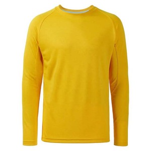 Alta calidad verano Casual manga larga poliéster Spandex UPF 50 + protección solar rendimiento estampado cuello diseño bajo MOQ satén venta - Product Image 1