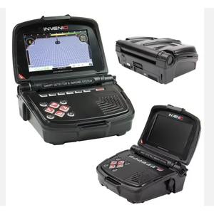 เครื่องตรวจจับโลหะ 3 มิติ ระดับมืออาชีพ รุ่นใหม่ |   มัลติฟรีเควนซี |   คอยล์ขนาด 10 นิ้ว |   กันน้ำระดับ IP65 |   กำลังไฟ 1000 วัตต์ สแตนเลสสตีล - Product Image 2