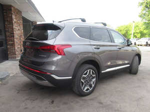 Usado 2022 H * yundai Santa Fe Hybrid Limited - Product Image 4