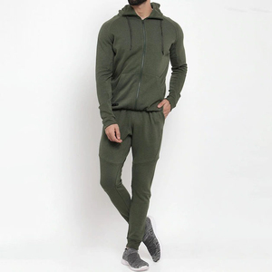 Último precio, chándal cómodo de peso pesado para hombre, ropa al aire libre, diseño de moda, su propio chándal estampado - Product Image 1