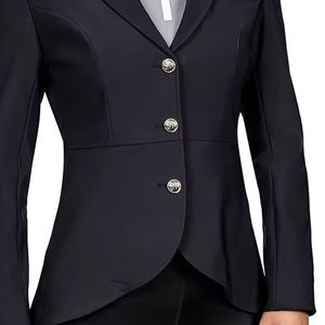 Vestes imperméables pour l'équitation, les sports d'hiver, vêtements équestres, coupe-vent pour femmes, veste d'équitation, manteau d'équitation - Product Image 6