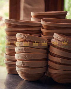 ชุดตะกร้าทำจากไม้ไผ่สำหรับทำขนมปังทรงกลม100% วัสดุจากธรรมชาติที่ปลอดภัย - Product Image 6