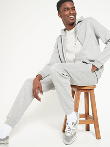 เสื้อฮู้ดดี้ผู้ชายผ้าพรีเมียมสั่งทำพิเศษ ผ้าคอตตอนหนานุ่ม ทรงพอดีตัว มีกระเป๋าหน้าขนาดใหญ่ เหมาะสำหรับแฟชั่นประจำวัน - Product Image 5