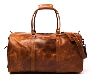 Sac à bagages nouvelle mode sac de voyage en cuir de haute qualité en cuir hommes affaires chariot voyage bagage sac LTB-0040 - Product Image 1