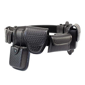 เข็มขัดหนังแท้สำหรับผู้ชาย หนังวัวฟูลเกรน 900 GSM ทนทาน ลายปั๊มนูน ระบายอากาศได้ดี สไตล์โลโก้สั่งทำ - Product Image 3