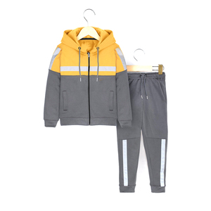 Trajes de chándal de gran tamaño de algodón 100% de peso pesado para hombres Logotipo personalizado Patrón sólido Impreso Técnica Tallas grandes Lana gruesa de invierno - Product Image 1