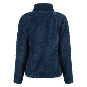 Chaqueta de Invierno con Cuello Alto y Cremallera, Transpirable y Cómoda, para Mujer, Chaqueta Clásica Aislada, Suave y Cálida - Product Image 3