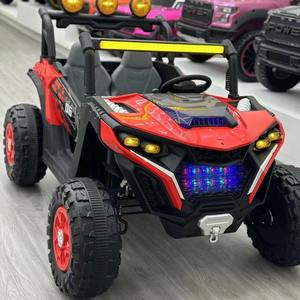 CAR158 Artículo Popular Auto Infantil 4X4 de 12V con Control Remoto, <span class=keywords><strong>3</strong></span> Colores, Accesorios para Niños y Niñas, Camioneta - Product Image 6