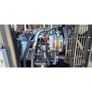 Alternador Monofásico HIPOWER de 50 KW, Silencioso, de Marco Abierto, con Opciones de Arranque Automático ATS, Salida 220V/110V/380V - Product Image 3