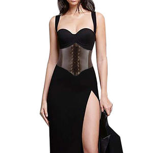 Corset en cuir pour femmes Offre Spéciale léger personnalisé meilleure vente Corset en cuir pour femmes en stock - Product Image 3