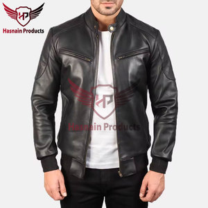 เสื้อแจ็กเก็ตฤดูหนาวสำหรับผู้ชายเข้ารูปแบบคลาสสิกสินค้ามาใหม่ผ้าทอขนาด XL - Product Image 4