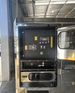 Générateur Inmesol IIR 165 en acier inoxydable 150 kVA, modèle disponible - Product Image 5