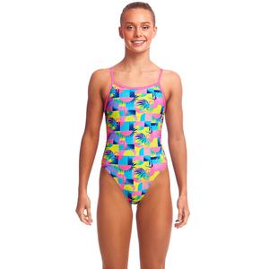 Audacieux et lumineux, le maillot de bain parfait pour les journées à la plage, maillot de bain pour femmes avec logo imprimé personnalisé, maillot de bain de qualité supérieure avec service OEM - Product Image 6