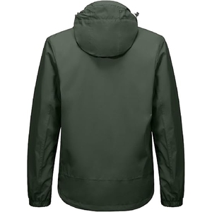 New Unique quality Simple Style Wholesale water proof Custom Men's <b>Jacket</b> Sports Work Outdoor Waterproof <b>jackets</b> - Product Image 2
