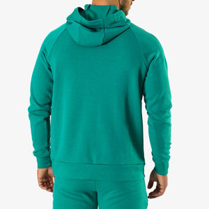 Sudaderas con capucha de mezcla de algodón de alta calidad para hombre, peso ligero con impresión de logotipo, recién llegado, ropa con capucha de lana de invierno personalizada - Product Image 2