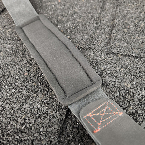 Nouvelle conception de sangles de poignet en néoprène et cuir pour la musculation, antidérapantes, réglables, de haute qualité, robustes, dernière arrivée - Product Image 6
