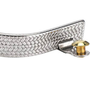 Espuelas para montar a caballo Suministro de fábrica Color personalizado y logotipo disponible para marcas ecuestres Espuelas para montar a caballo - Product Image 3