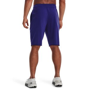Shorts de sport pour homme en coton/polyester, taille haute, avec cordon de serrage, écologiques, simples, unis, pour l'été, tendance - Product Image 4