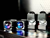 Nouveaux phares à matrice LED pour Toyota RUSH, ensemble de phares améliorés, projecteur, plug and play