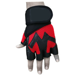Diseña Tus Propios Guantes de Gimnasio de Medio Dedo para Entrenamiento y Levantamiento de Pesas, Equipo de Ejercicio Personalizado para Uso Deportivo - Product Image 2