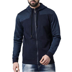 Vestes Softshell Personnalisées de Haute Qualité pour Hommes Fabrication OEM ODM Col Debout Imperméable Capuche Patchwork Réversible - Product Image 1