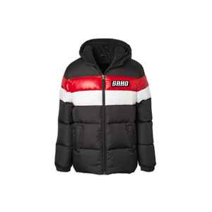 Pakistan Sportswear Manufacturer GAA <b>Padded</b> Jacket Suppliers OEM ODM MOQ Custom Apparel Vendors - Product Image 5